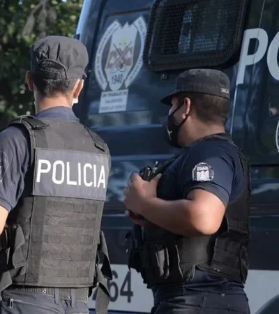 Conmoción en Godoy Cruz: una mujer fue hallada desnuda y con una pierna amputada