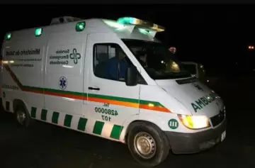 Grave ataque en Campo Papa: un joven con antecedentes fue baleado en Godoy Cruz