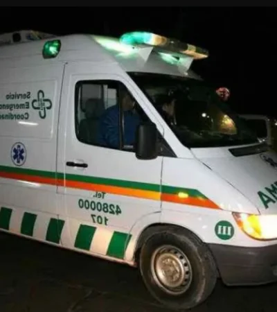Ambulancia SEC