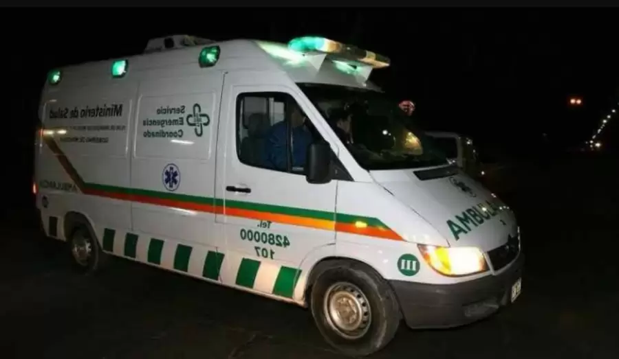 Ambulancia SEC