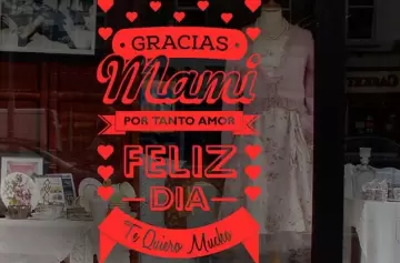 Día de la Madre: las ventas caen por tercer año consecutivo