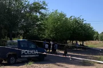 Mendoza: detuvieron a una mujer por el asesinato de un hombre de 83 años
