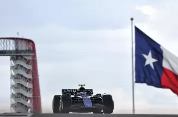 Con vuelta rápida incluida, Colapinto sumó un punto en un emocionante GP de Estados Unidos