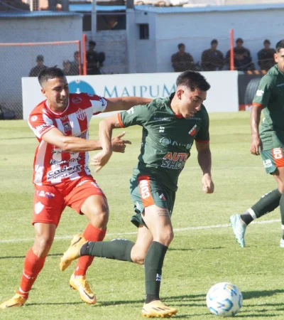 Fuente: Prensa Deportivo Maipú