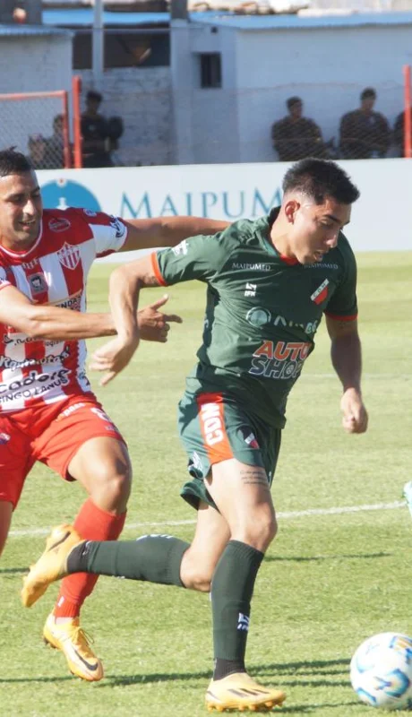 Fuente: Prensa Deportivo Maipú