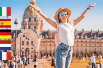 Estos son los 5 países de Europa que más fácil y rápido otorgan visas de trabajo