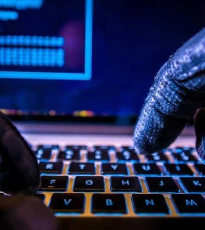 Estafa cibernética / Foto de Archivo