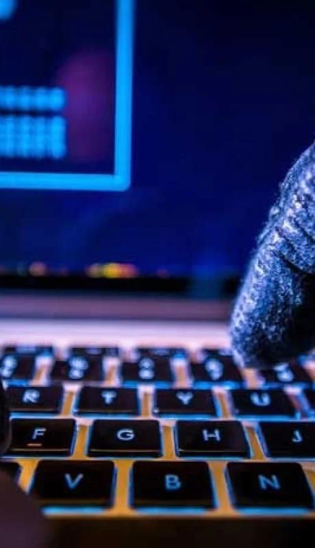 Estafa cibernética / Foto de Archivo