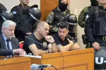 Fracasó el acuerdo económico y seguirá el juicio contra Cositorto