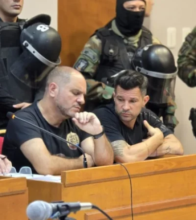 La sentencia se dará a conocer el 11 de diciembre en la sala del Tribunal de Juicio de Goya.