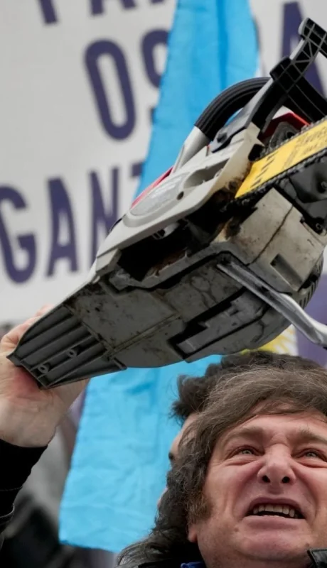 "Da la sensación de que la gestión Milei no estaba preparada para la gran estructura que es un gobierno" (Pablo Javier Salinas)