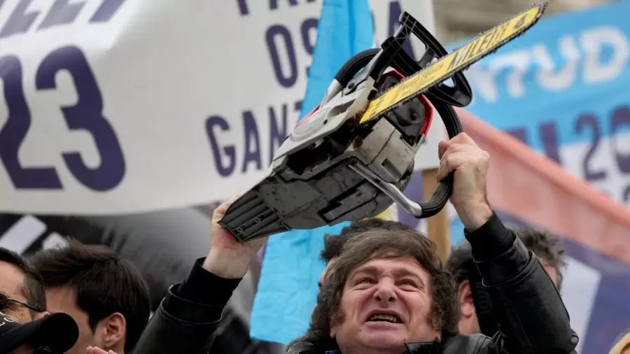 "Da la sensación de que la gestión Milei no estaba preparada para la gran estructura que es un gobierno" (Pablo Javier Salinas)