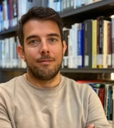 El politólogo Pablo Javier Salinas. (Foto: archivo web)