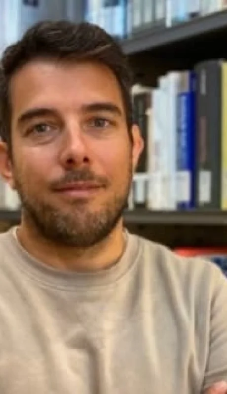 El politólogo Pablo Javier Salinas. (Foto: archivo web)