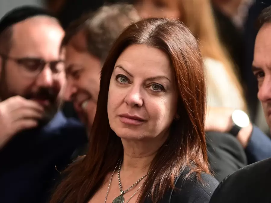 Sandra Pettovello, ministra de Capital Humano