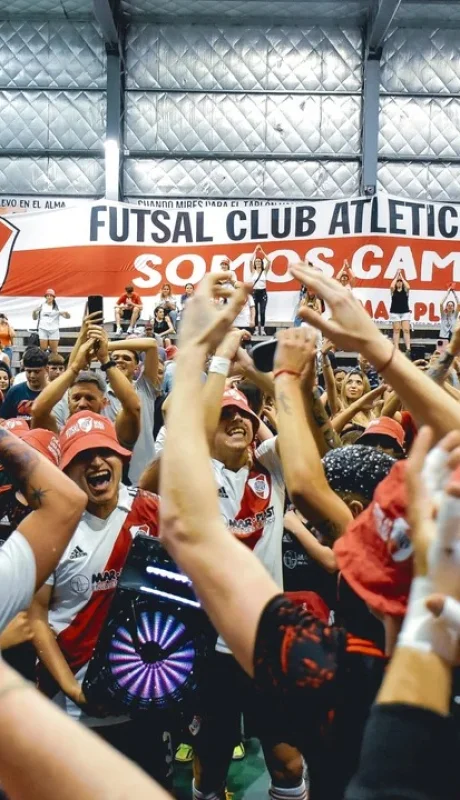 La alegría es toda Millonaria