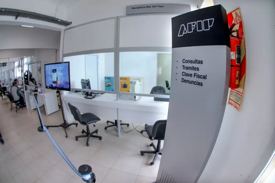 Se dispuso la desvinculación de 3.155 empleados que ingresaron irregularmente a la AFIP durante el último gobierno kirchnerista.