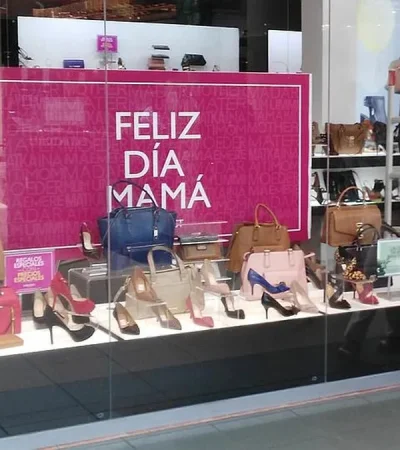 Caída en las ventas por el Día de la Madre por tercer año consecutivo