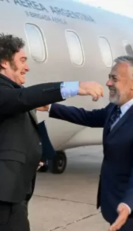 Milei tiene un nicho duro en La Docta y en el oeste de las tierras cuyanas.