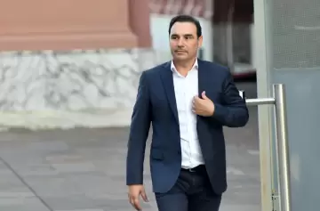 La Justicia ratifica a Gustavo Valdés al frente de la UCR de Corrientes