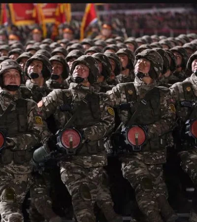 La relación cercana entre Moscú y Pyonyang pone incómodo a Seúl y a las potencias occidentales.