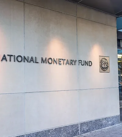 Sede central del FMI en Washington