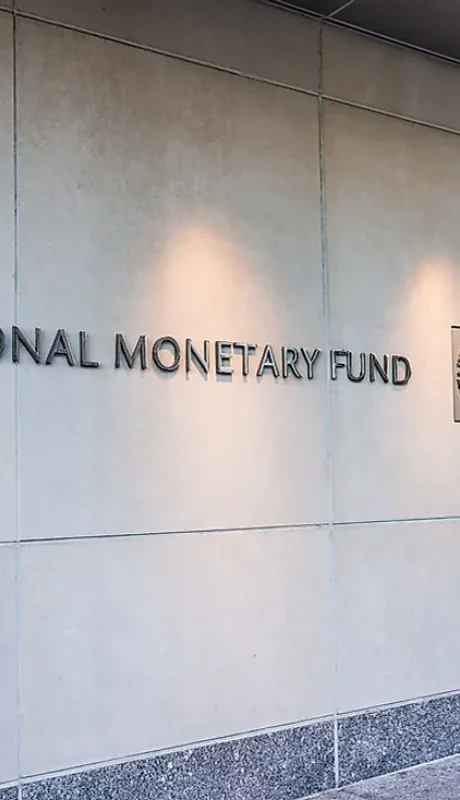 Sede central del FMI en Washington