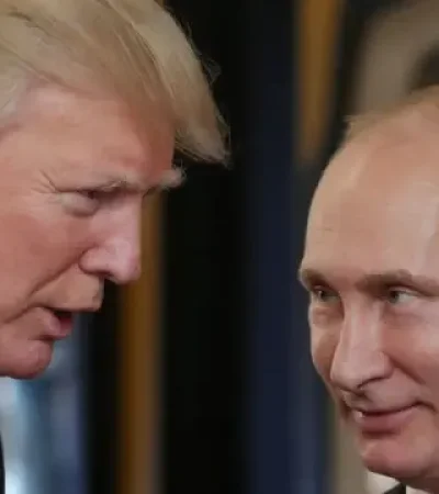 Parece que al magnate se le acabaron los buenos ánimos con el mandatario ruso y lo atacó con dureza.