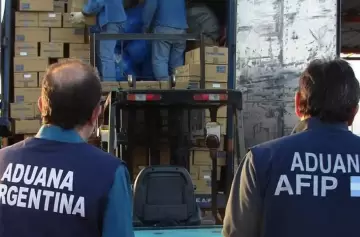 El gremio de los aduaneros advirtió sobre la disolución de AFIP: "Viola la Constitución"