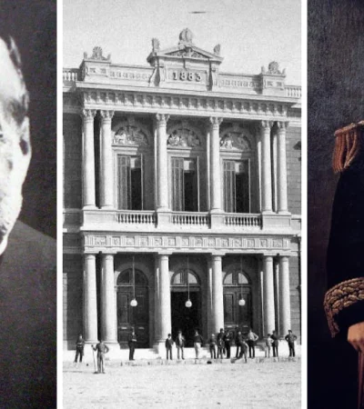 Juan José Romero fue ministro de Julio Argentino Roca.