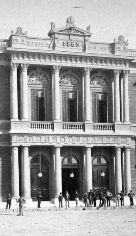 Juan José Romero fue ministro de Julio Argentino Roca.