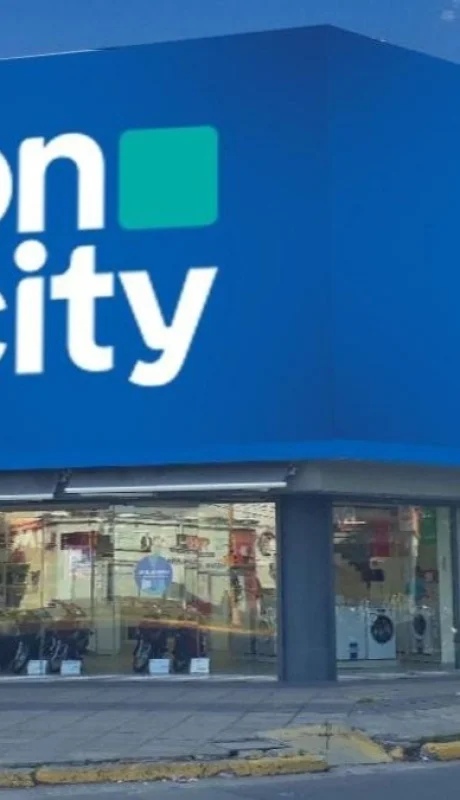 Reconocida cadena de electrodomésticos cambia de marca.