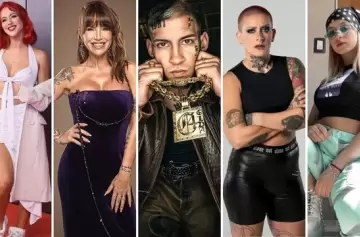 Declaran los influencers imputados por promocionar sitios de apuestas ilegales