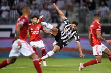 River y Atlético Mineiro: un historial breve pero intenso