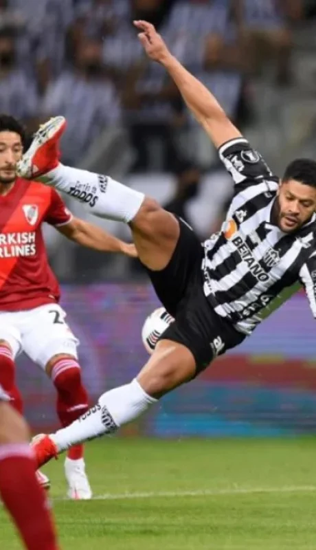 Historial entre River y Mineiro.