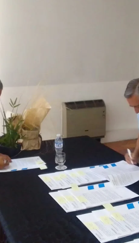 Fuente/ Irrigación Mendoza