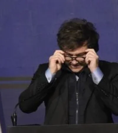 "Tener controlada la inflación no es algo que haga repuntar la imagen positiva del presidente" (Facundo Londero)