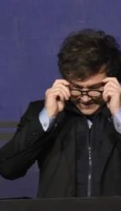 "Tener controlada la inflación no es algo que haga repuntar la imagen positiva del presidente" (Facundo Londero)