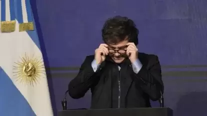 "Tener controlada la inflación no es algo que haga repuntar la imagen positiva del presidente" (Facundo Londero)