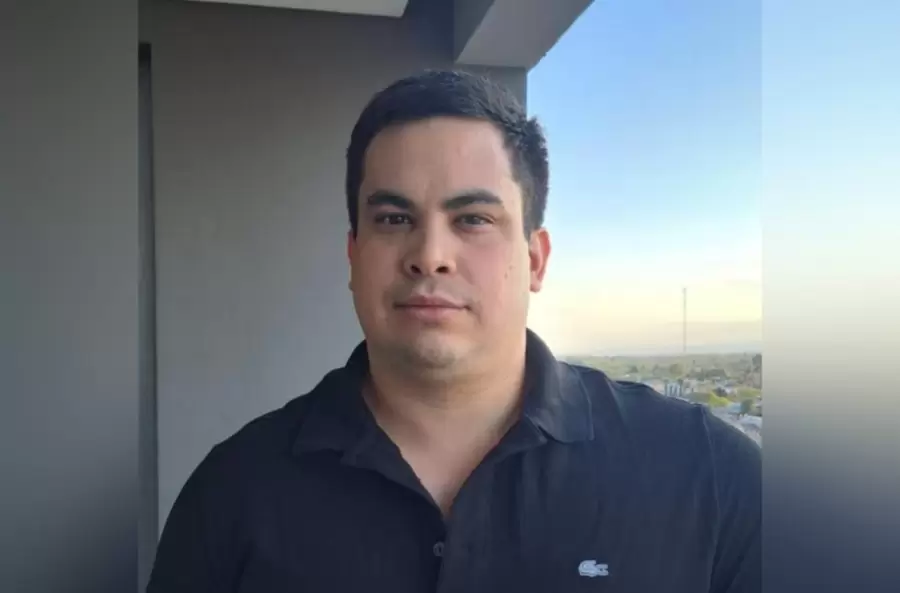 Facundo Londero, de Zubán Córdoba