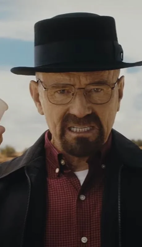 Bryan Cranston revive a Walter White en una campaña ecológica
