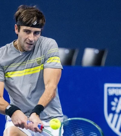 Echeverry perdió sin atenuantes.