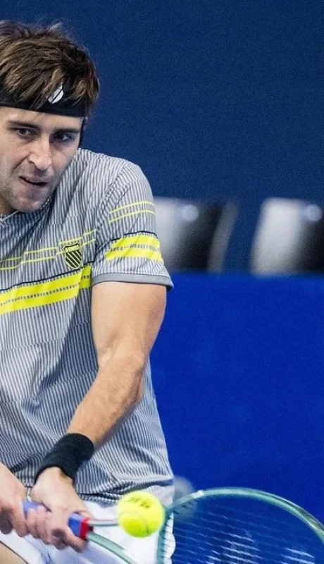 Echeverry perdió sin atenuantes.