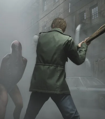 Silent Hill 2 Remake