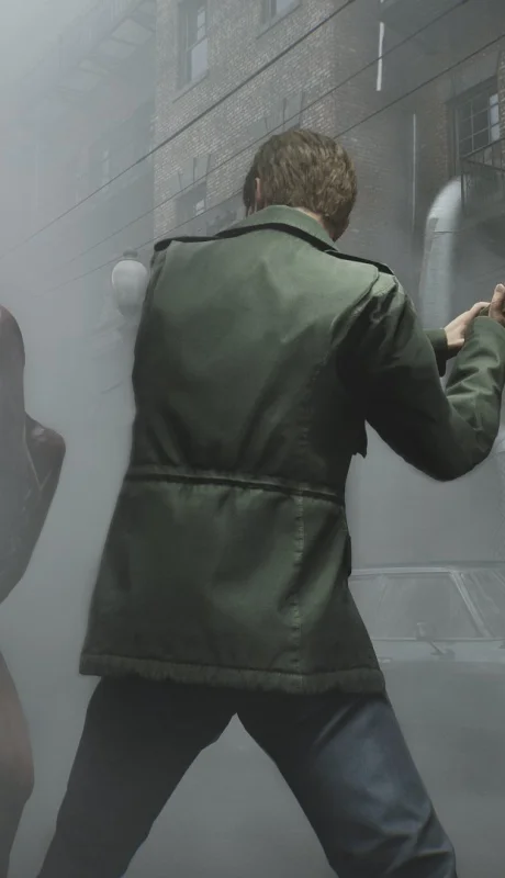 Silent Hill 2 Remake