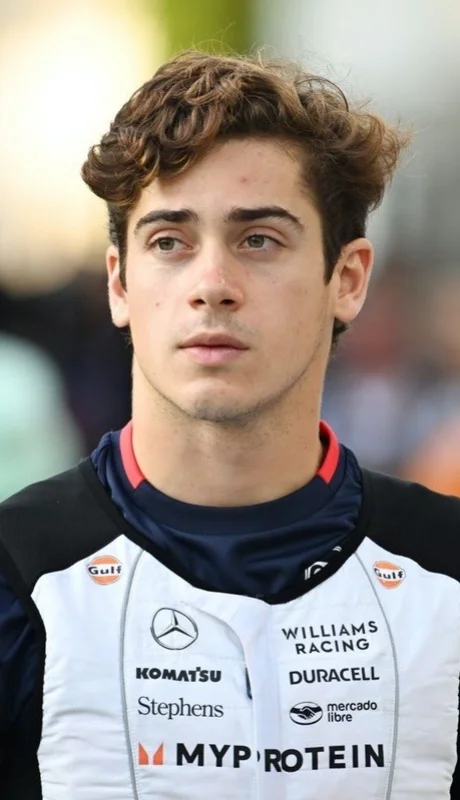 Colapinto es la sensación de la F1.