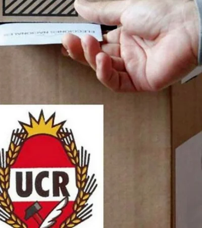 La centenaria UCR está en el centro de un laberinto de contrapuntos internos de cara a las legislativas del 2025.