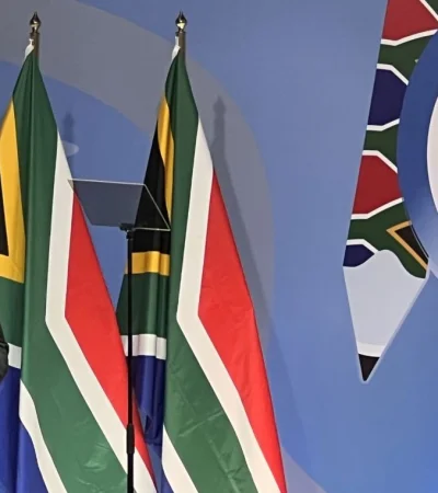 La nación conducida por Cyril Ramaphosa tiene vínculos comerciales en ascenso con Argentina.