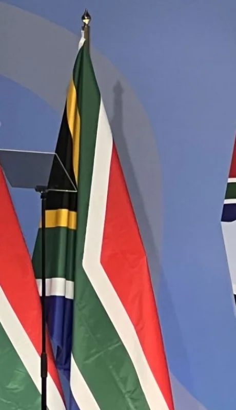 La nación conducida por Cyril Ramaphosa tiene vínculos comerciales en ascenso con Argentina.