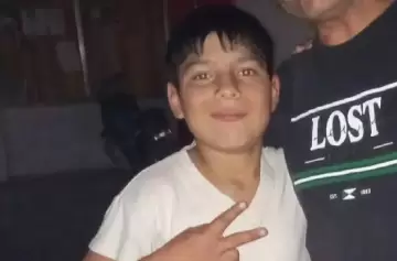 Encontraron sin vida al adolescente de 12 años desaparecido desde el Día de la Madre